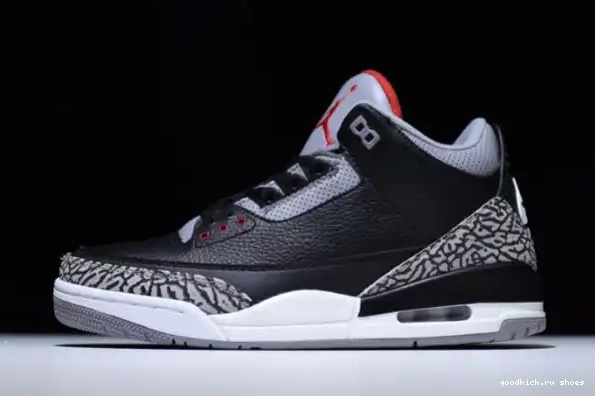 Rep Jordan Cement 854262-001 Air Black 3 0325